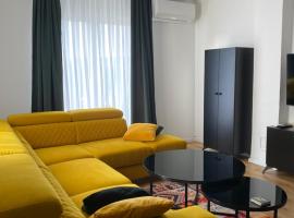 Villa Sunny Alley - Sunčani Sokak, hotel en Sarajevo