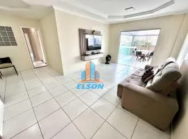 Cobertura na Praia do Morro