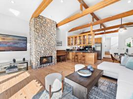 Laguna Beach Coastal Cottage, hotel in Laguna Beach