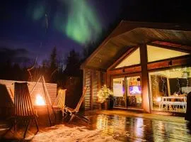 Unique Nature Hideaway Close to Norefjell