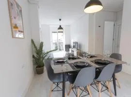 Apartamento de Lujo en Valencia 3 Dormitorios