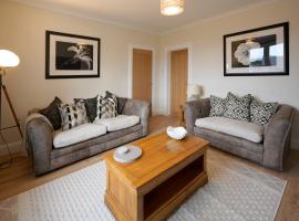 Uachan, hotel en Corpach