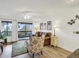 Savannah Beach & Racquet Club 323A