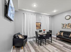 Elegant 1BR Stay Near Zoo & Downtown Philly, hotel din Philadelphia