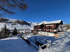 Hotel Teola, hotel en Livigno
