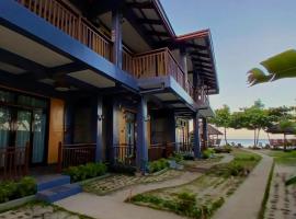Takbo Beach Resort, Hotel in General Luna