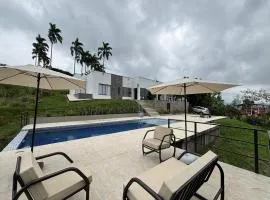 Casa Campestre con Piscina