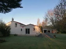 Chambre Nature Gould'Oie Zen