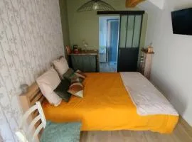 Chambre Nature Gould'Oie Zen