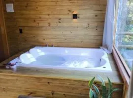 Camping e cabanas Eco da Natureza