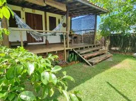 Casa na Paz da natureza - Taipu de Fora