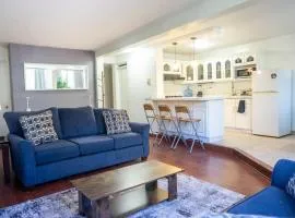 Apt cerca de New City, Centro y frontera, zona río