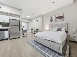 Chic Studio Retreat in New Haven