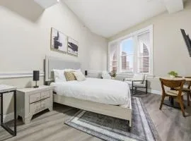 Homey studio perfect for long-term guests