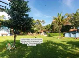 Pousada, Hostel e Camping Jardim da Mata