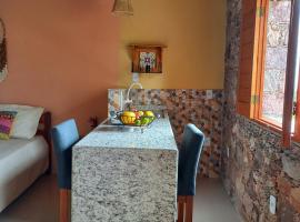 Loft de Cristal Igatu, hotel in Andaraí