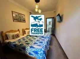 Saidkasim with a Terrace