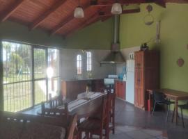 La Pachita，位于Rosario de Lerma的酒店