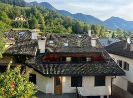 Casa Vacanze Carano - El Me Tabià, hotel a Carano