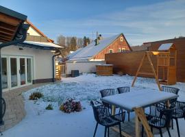 Apartmány Albipolis - Hořec a Modřín, hotel i Vrchlabí