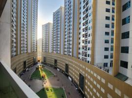 Pearl Tower, hotel in Ajman