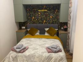 Cosy Hoche Saint Gervais, hotel a Le Pré-Saint-Gervais