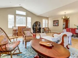 Extended Wine Country Stay! Cozy Home in Sonoma