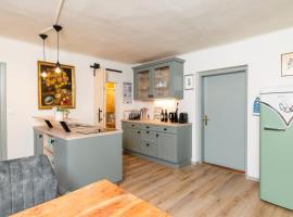 Romantisches Weinkellerh&auml;uschen mit Whirlpool, hotel s&nbsp;v&iacute;řivkou v destinaci Krems an der Donau