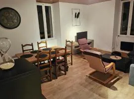 Gite 3 chambres chambres, calme et bien placé