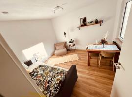 Odw homes - small cozy old town apartment, Hotel in Weinheim
