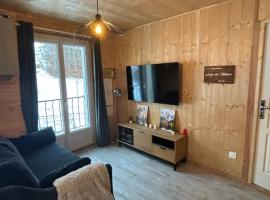 Lodge des Mélèzes, hotel en Ancelle