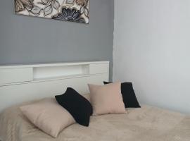 MyM, hotel a Merlo