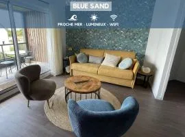 Blue Sand - Appartement cosy-neuf à 500 m du bourg
