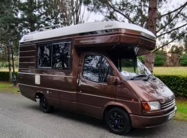 Retro Camper Hire, hotel v destinaci Dublin