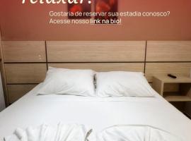 HN-Hotel Natal Penha, hotel v destinaci Penha