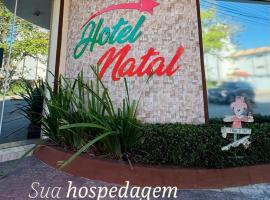 HN-Hotel Natal Penha, hotel em Penha