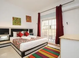 Sea view AC Vintage duplex with Private terrace & Parking & Wifi