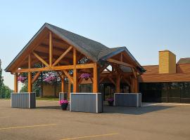 Super 8 by Wyndham Spruce Grove，位于Spruce Grove的酒店