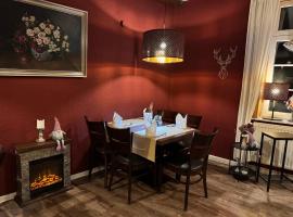 Harzhotel Warnstedter Krug, ξενοδοχείο σε Thale