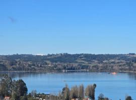 Casas Domi, hotelli kohteessa Castro