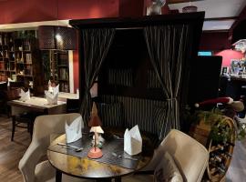 Harzhotel Warnstedter Krug, hotel in Thale