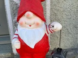 Ferienwohnung Laax mit Traumblick, großem Balkon und Terrasse