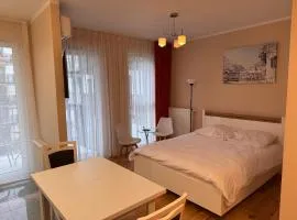 Apartament Garbary 84 parking free
