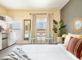 Kasa Gaslamp Quarter San Diego, hotel in San Diego