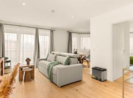 Superior Apartment Dingolfing - Design & Komfort, Hotel in Dingolfing