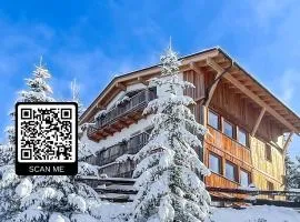 Luxury Chalet Liosa - Ski in Ski out - Amazing view