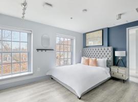 The King Street House By Kasa, hotel v destinaci Alexandria