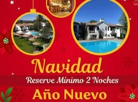 Hotel Hacienda Taboada (Aguas Termales)