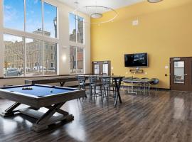 Kasa Westown Milwaukee, hotel in Milwaukee