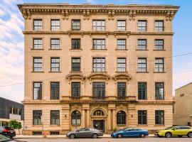 The Maverick By Kasa, hotel in Pittsburgh